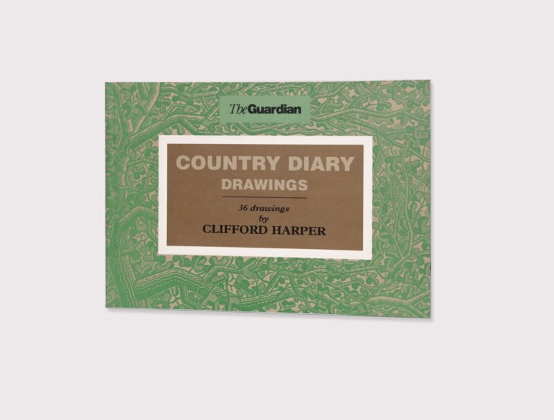 THE GUARDIAN COUNTRY DIARY DRAWINGS