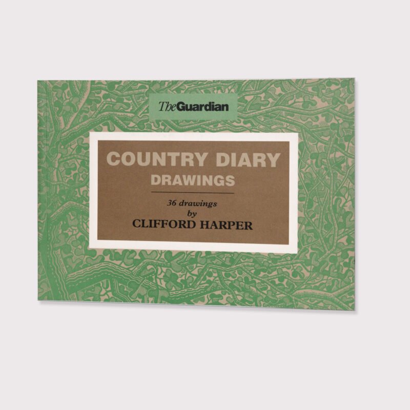 THE GUARDIAN COUNTRY DIARY DRAWINGS