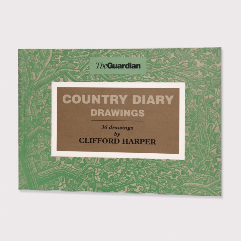 THE GUARDIAN COUNTRY DIARY DRAWINGS