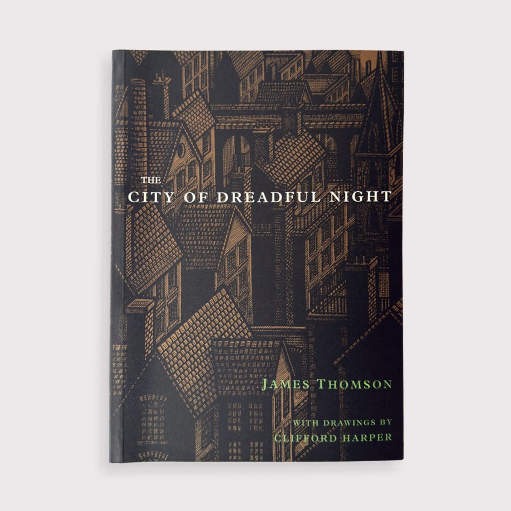 The city of Dreadful Night