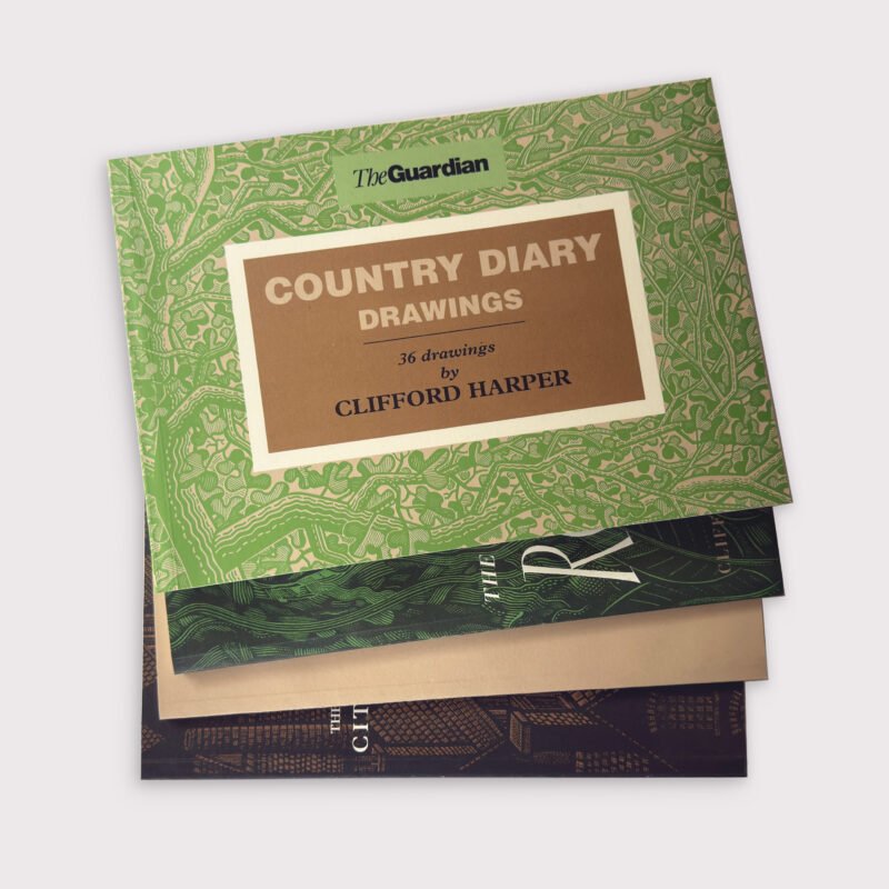 Clifford Harper Book Set